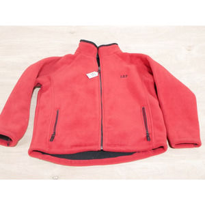 Kids Red Gap Fleece (XXL) [A002638]